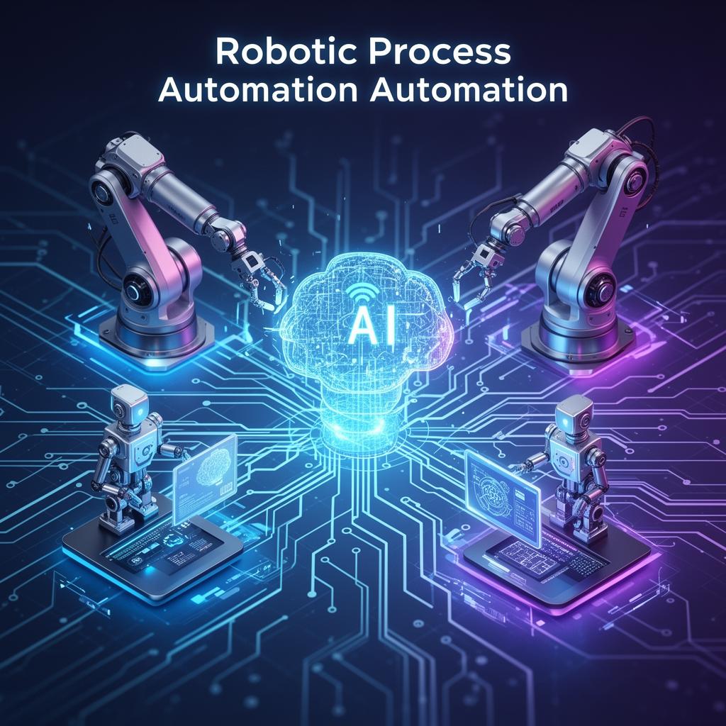 AI w RPA: Inteligentna Automatyzacja