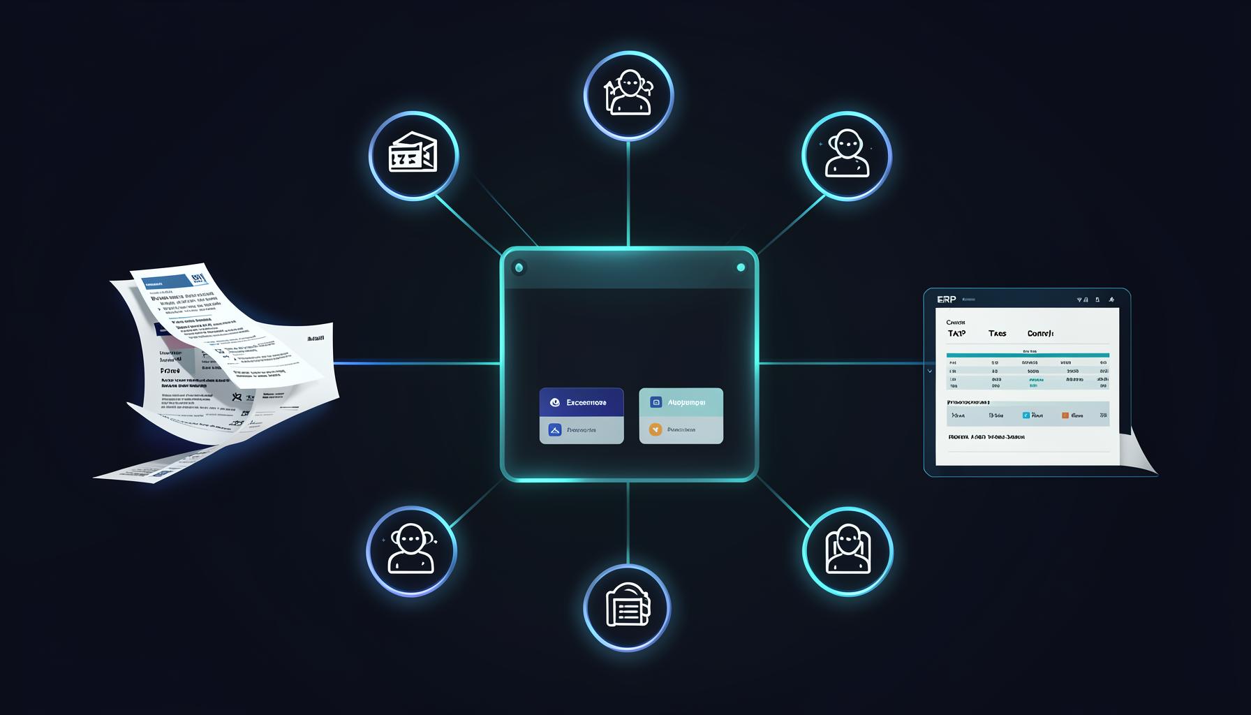 Agentyzacja ERP: jak AI, MCP i KSeF zmienią polskie firmy