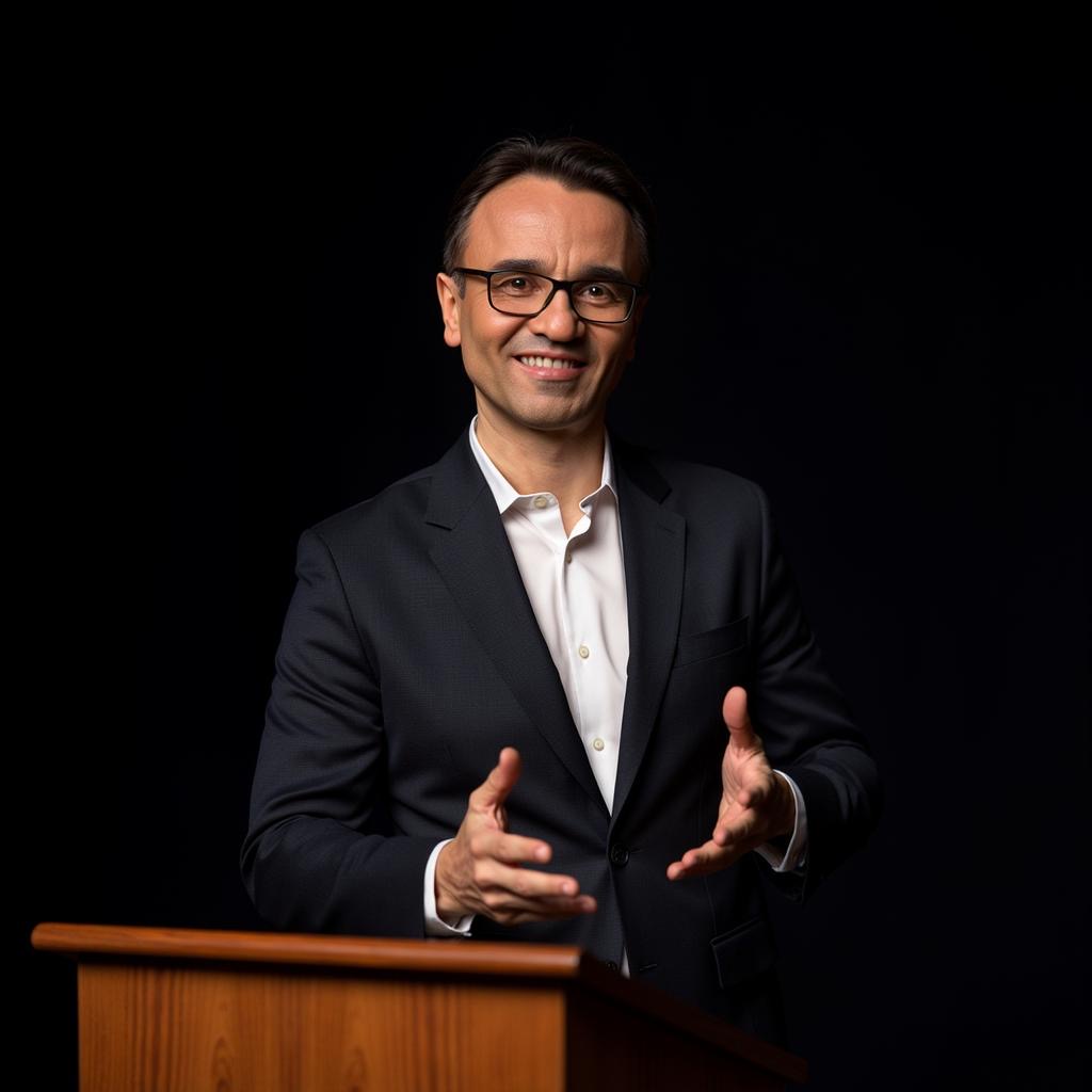 Portret zawodowy